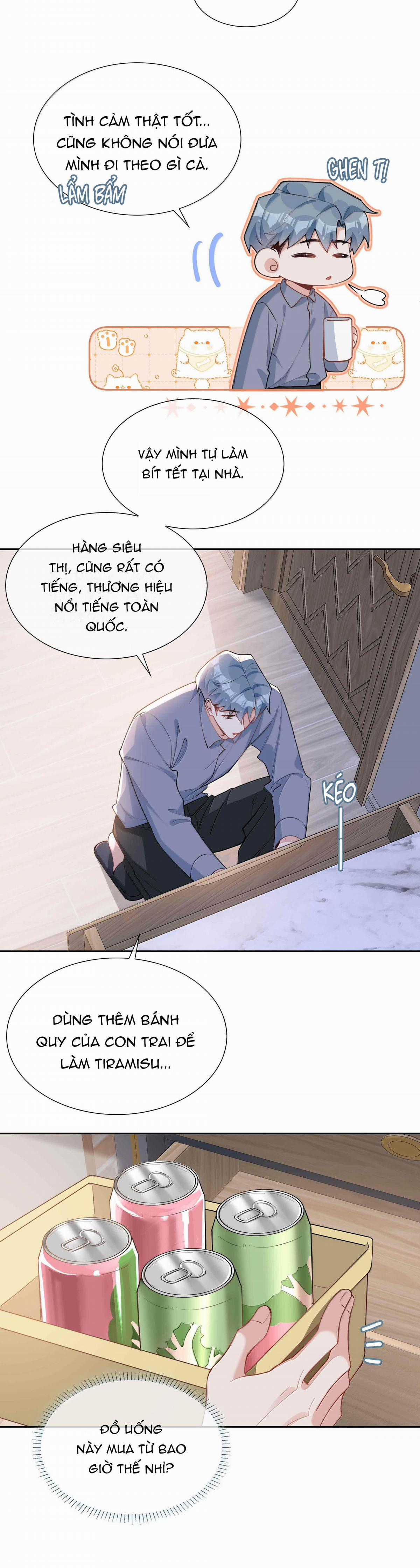 Trường Cấp Ba Sơn Hải Chapter 98 trang 7