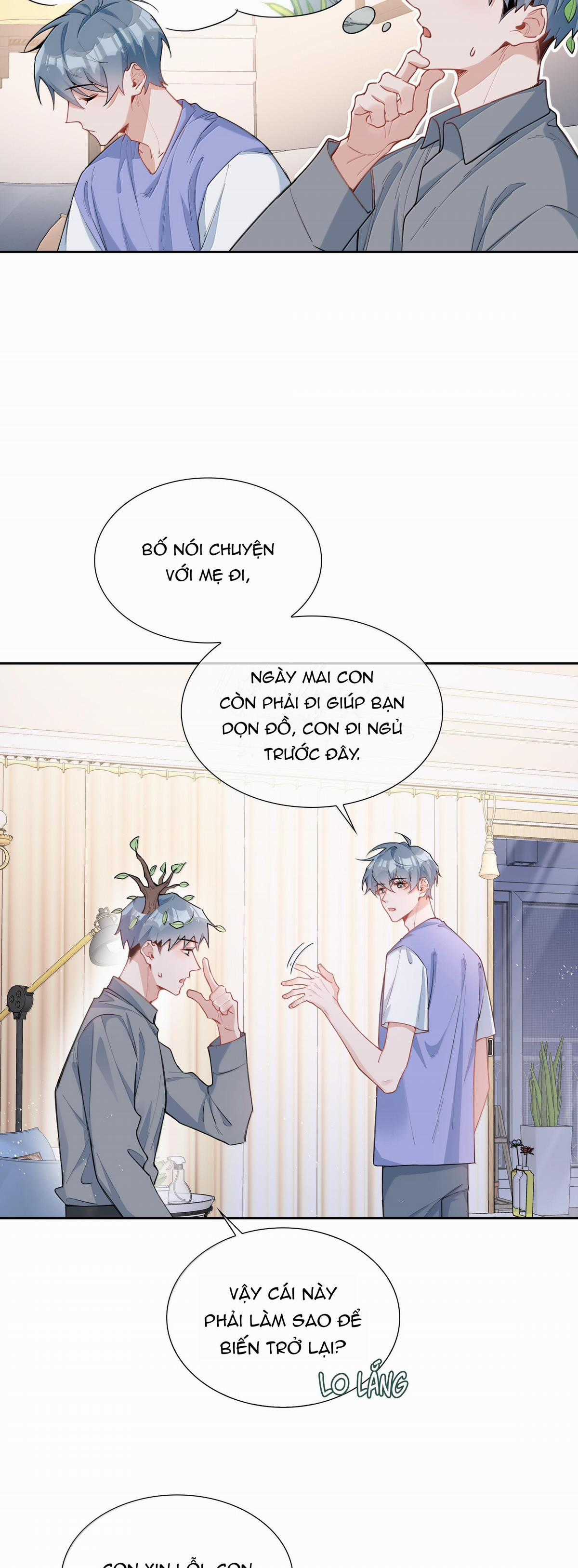 Trường Cấp Ba Sơn Hải Chapter 99 trang 11
