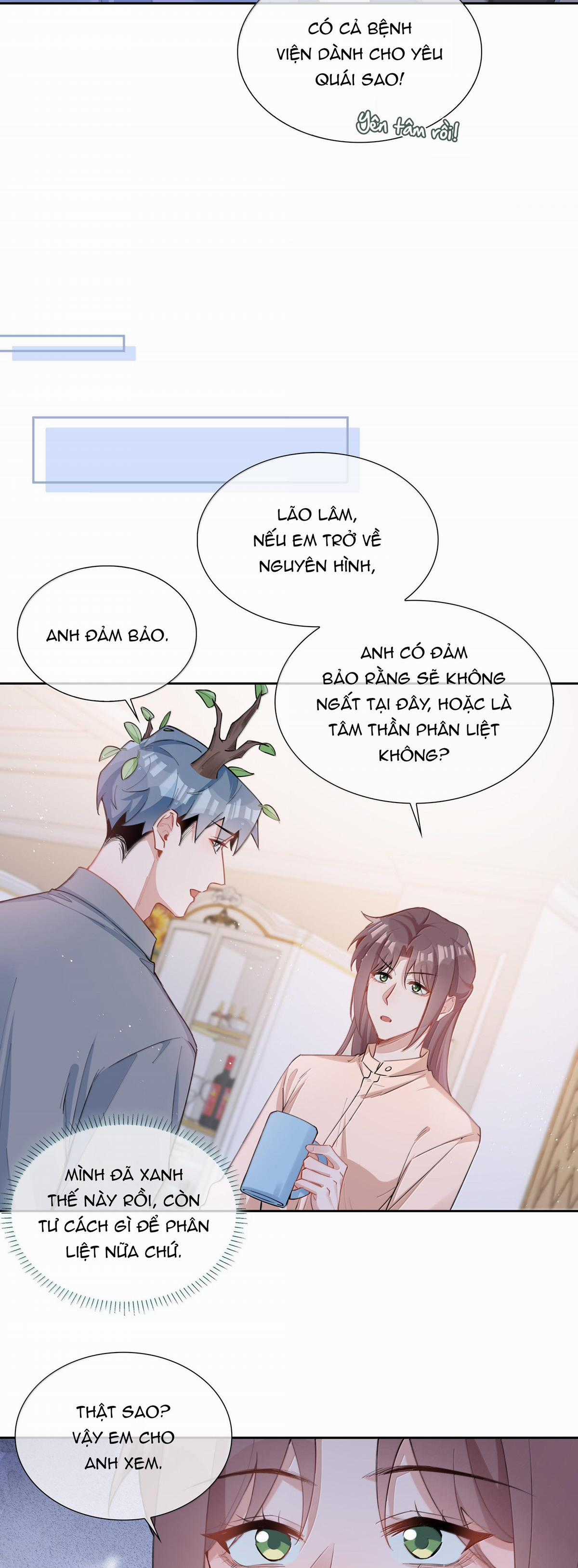 Trường Cấp Ba Sơn Hải Chapter 99 trang 13