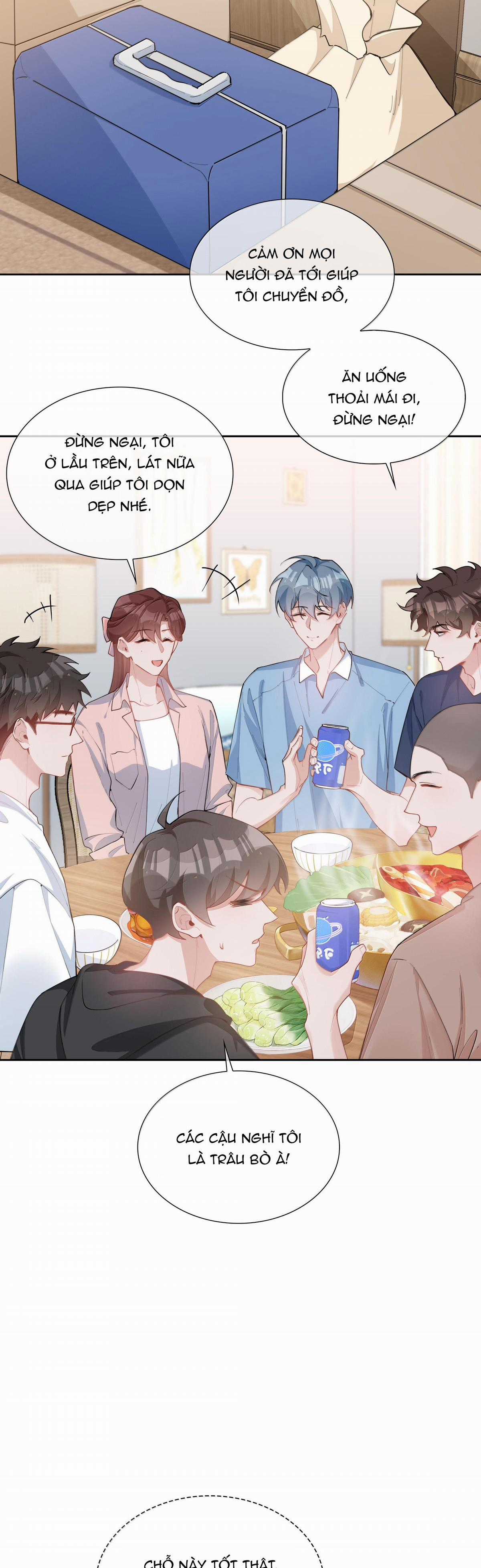 Trường Cấp Ba Sơn Hải Chapter 99 trang 16
