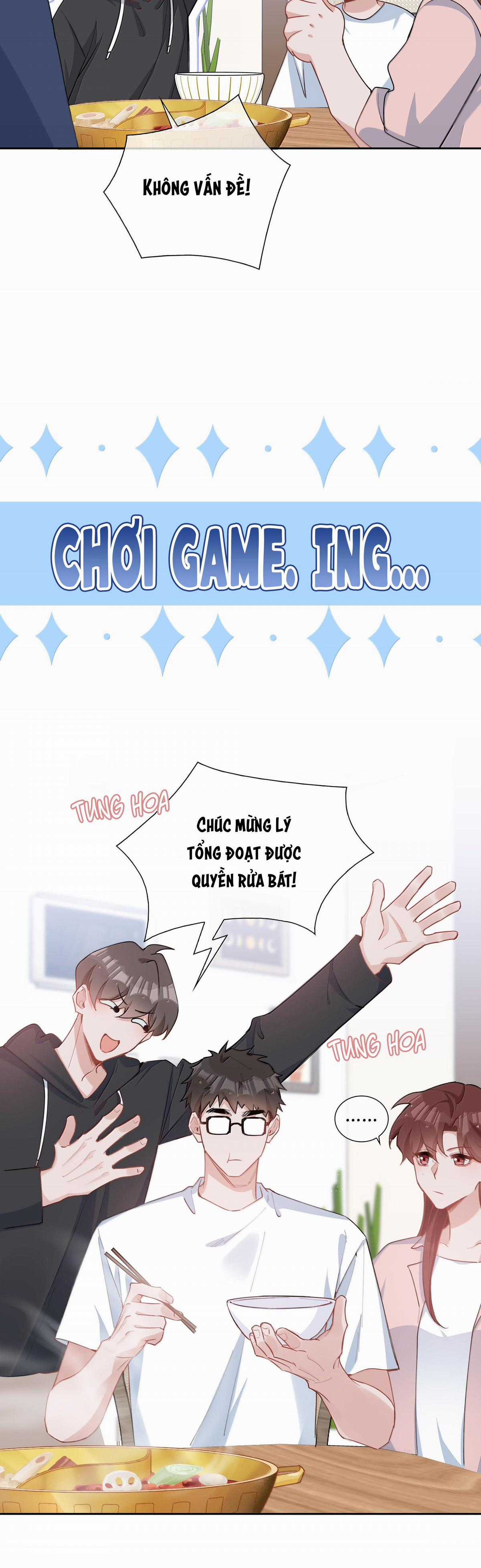 Trường Cấp Ba Sơn Hải Chapter 99 trang 19