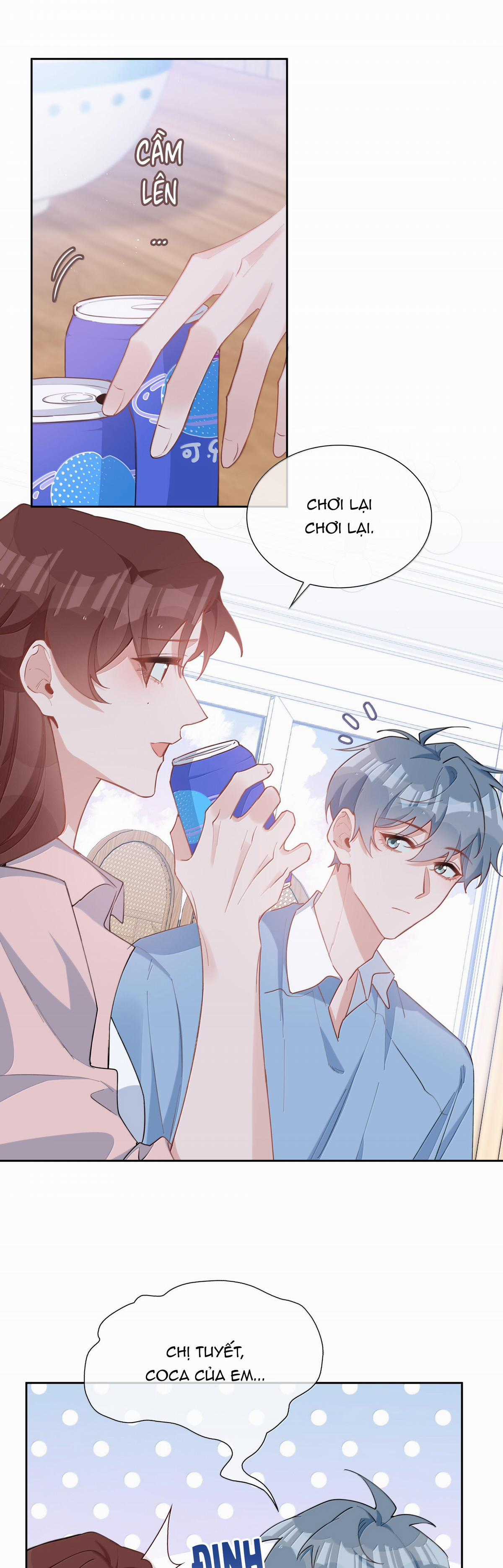 Trường Cấp Ba Sơn Hải Chapter 99 trang 20