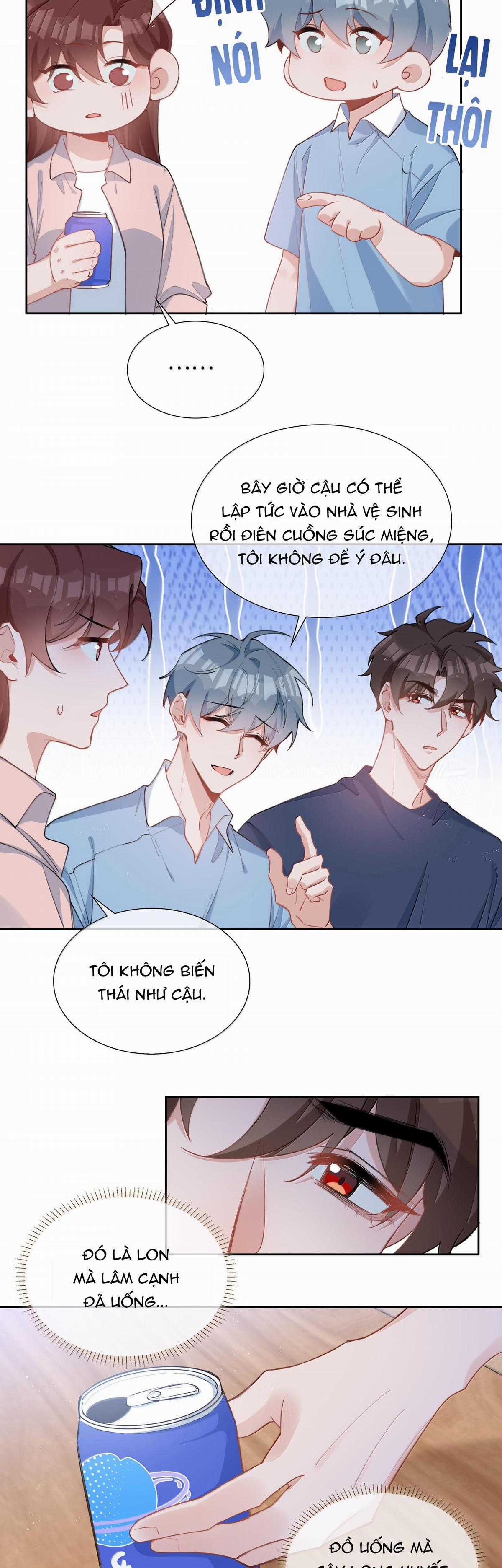 Trường Cấp Ba Sơn Hải Chapter 99 trang 21