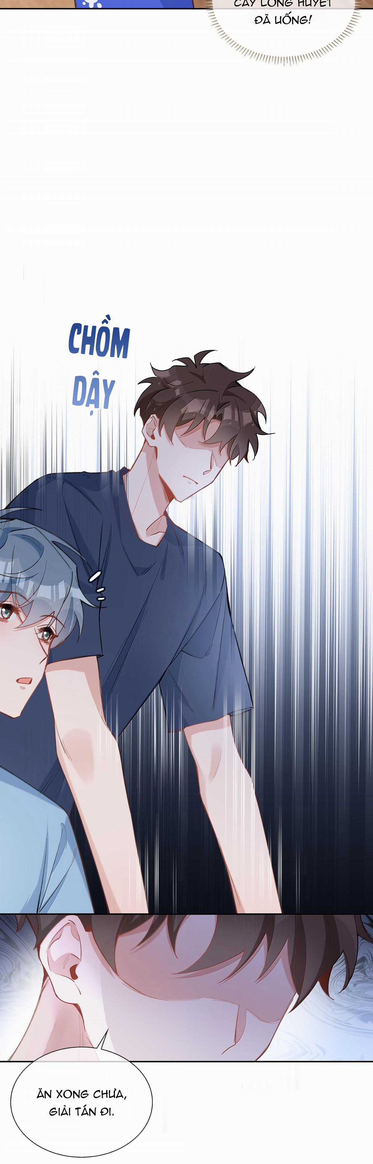 Trường Cấp Ba Sơn Hải Chapter 99 trang 22