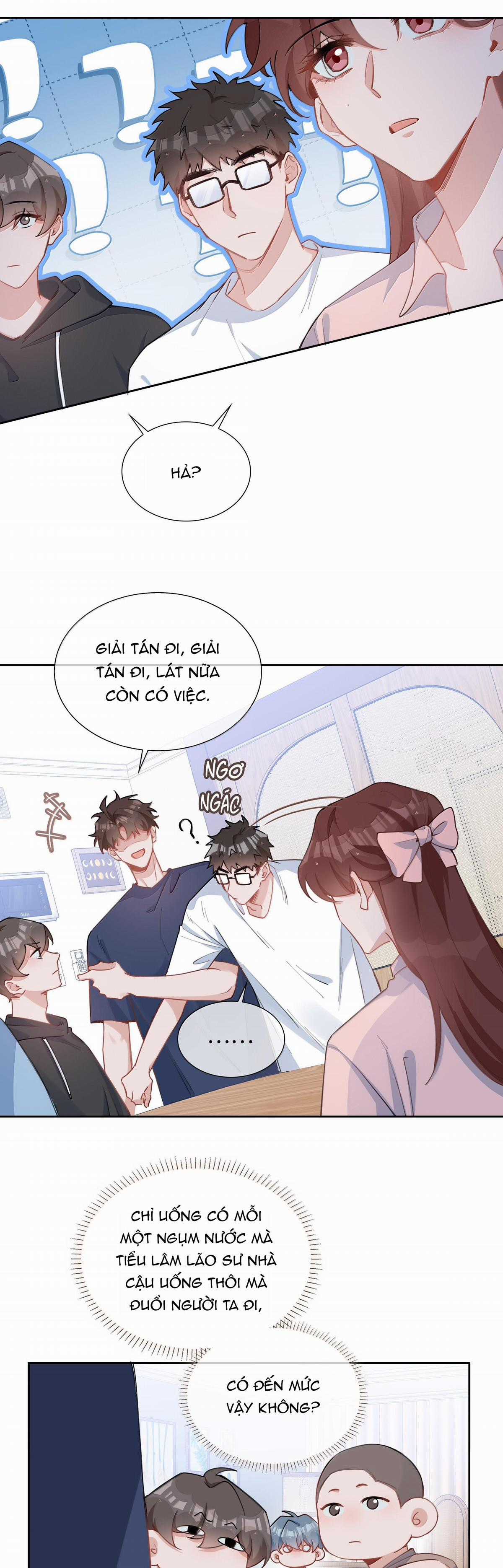 Trường Cấp Ba Sơn Hải Chapter 99 trang 23