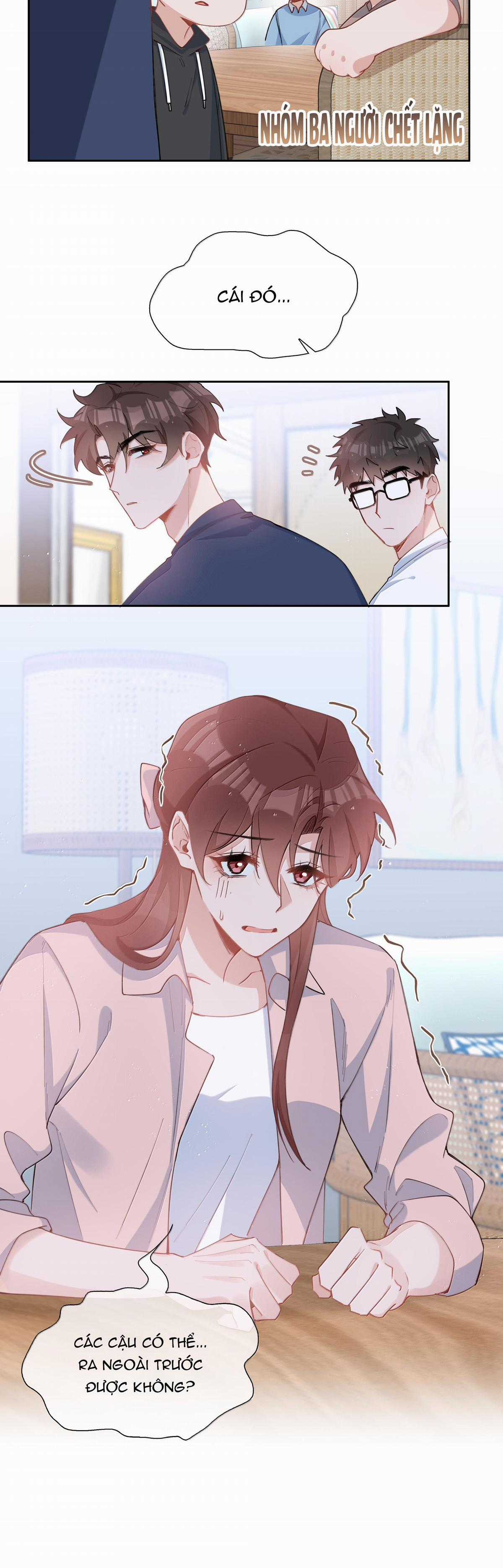 Trường Cấp Ba Sơn Hải Chapter 99 trang 24