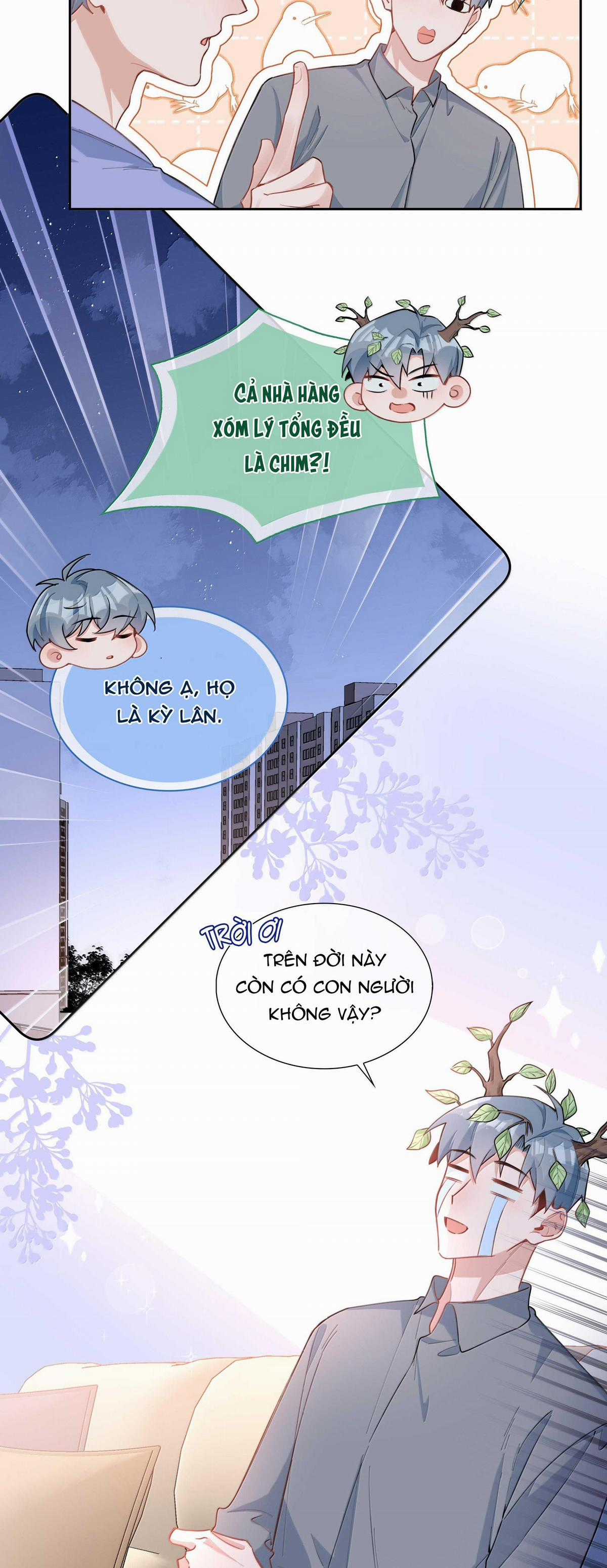 Trường Cấp Ba Sơn Hải Chapter 99 trang 6