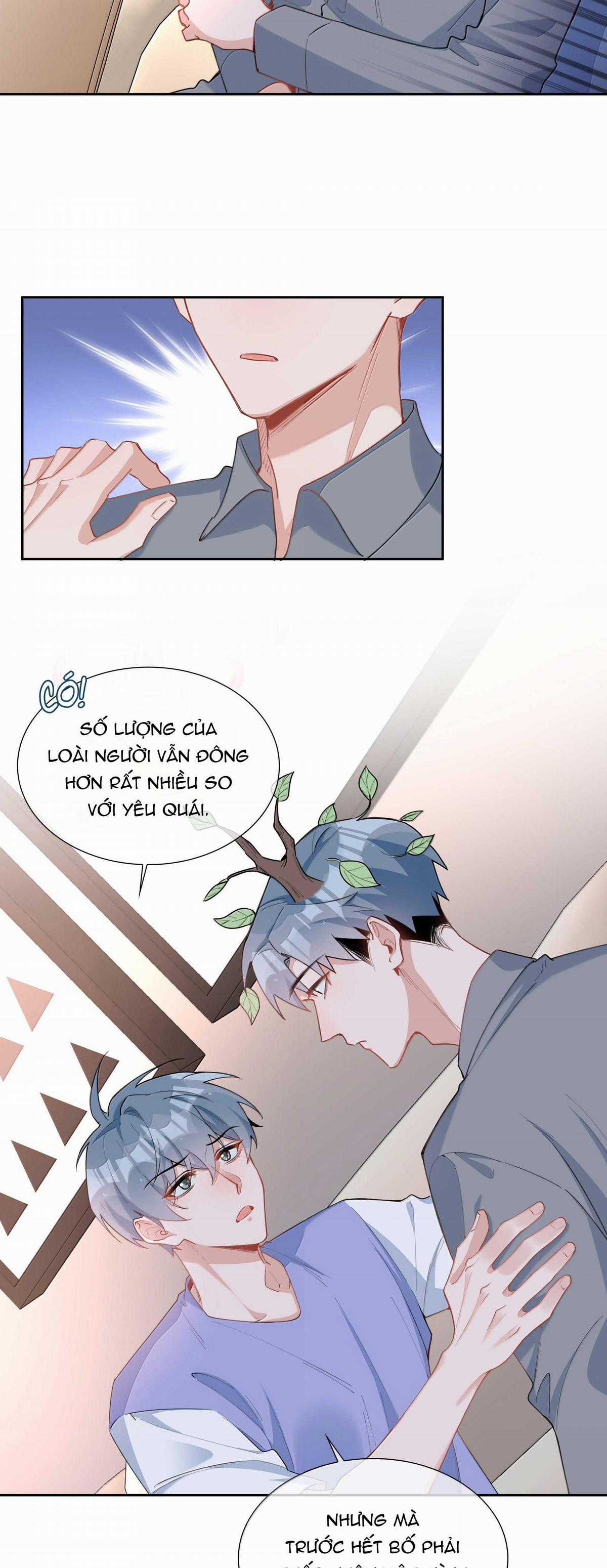 Trường Cấp Ba Sơn Hải Chapter 99 trang 7