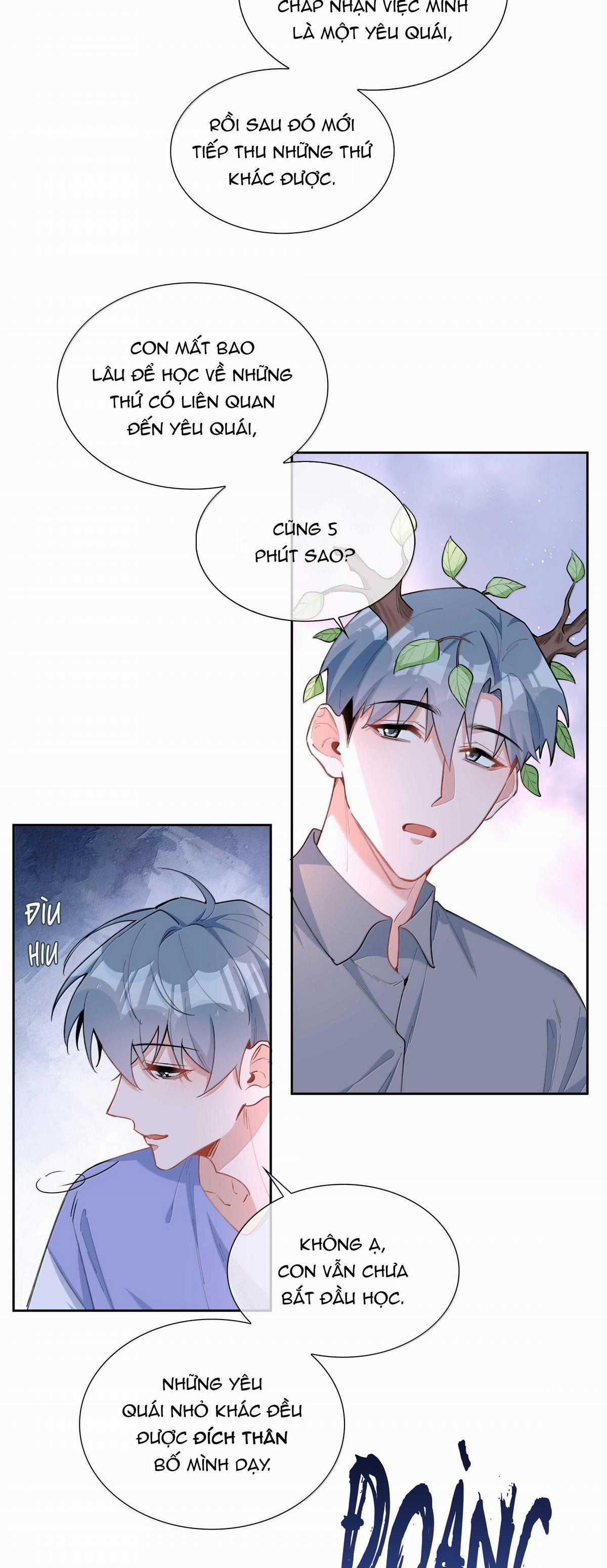 Trường Cấp Ba Sơn Hải Chapter 99 trang 8