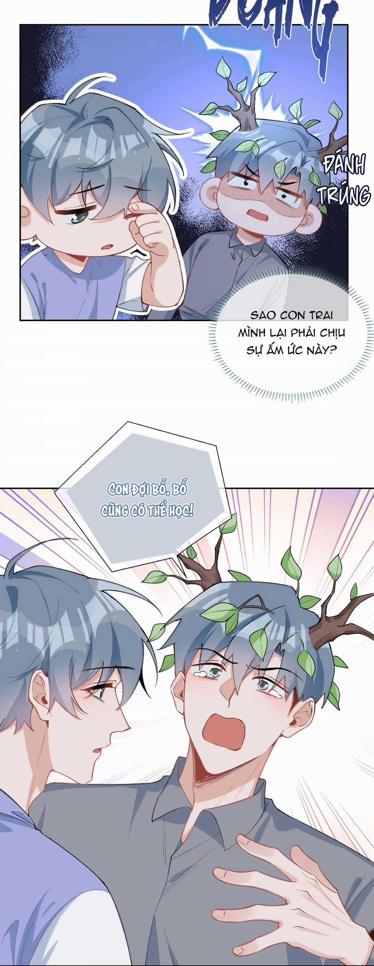 Trường Cấp Ba Sơn Hải Chapter 99 trang 9