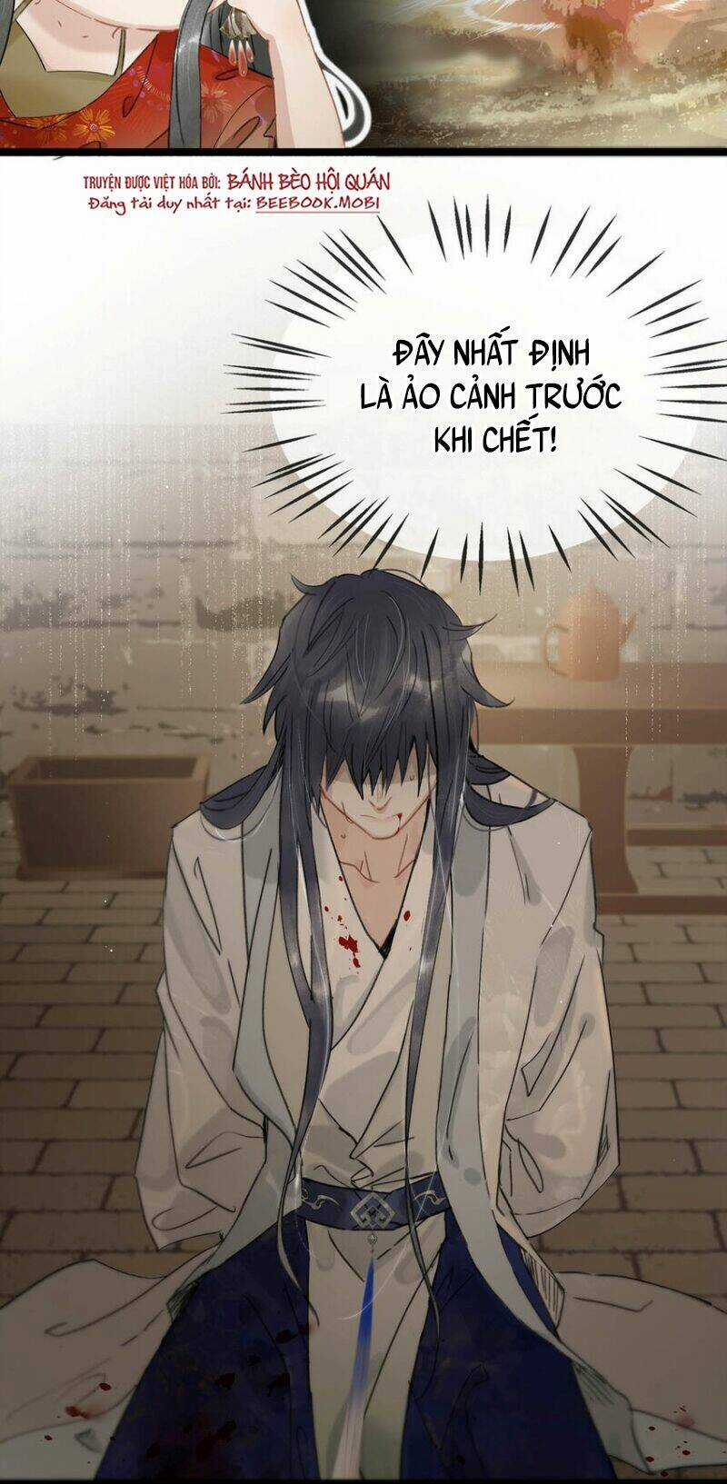 Trưởng Công Chúa Ác Độc Bắt Đầu Chìm Đắm Trong Yêu Đương Chapter 1 trang 12