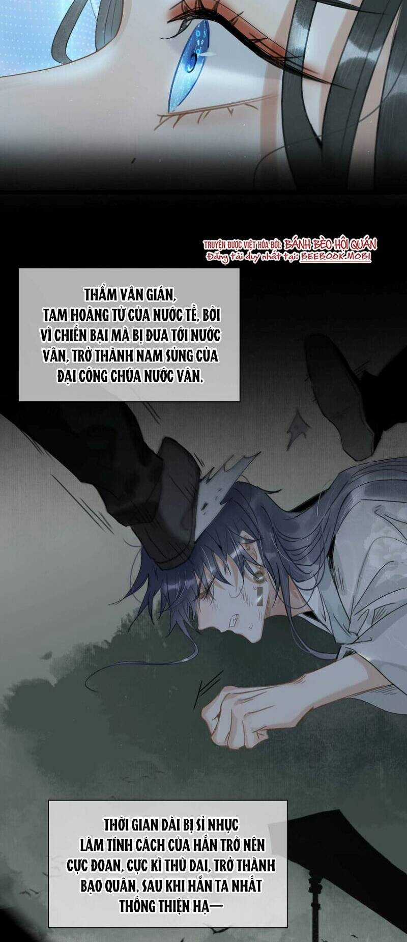 Trưởng Công Chúa Ác Độc Bắt Đầu Chìm Đắm Trong Yêu Đương Chapter 1 trang 16