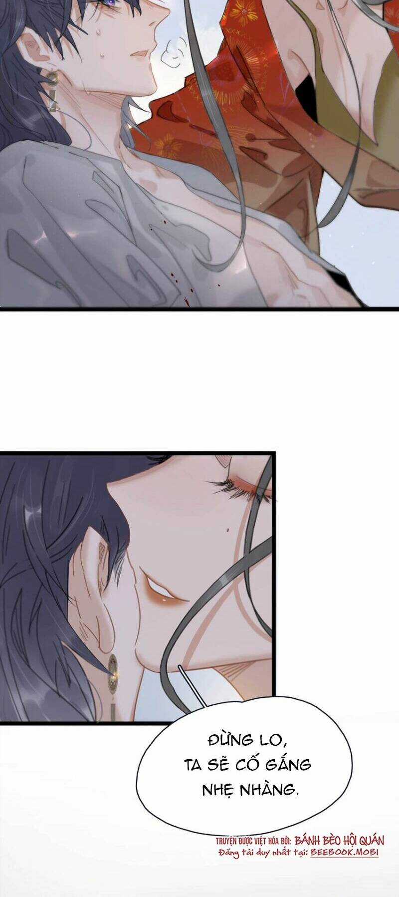 Trưởng Công Chúa Ác Độc Bắt Đầu Chìm Đắm Trong Yêu Đương Chapter 1 trang 2