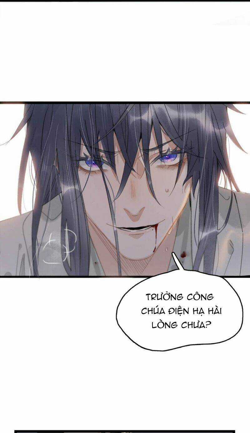 Trưởng Công Chúa Ác Độc Bắt Đầu Chìm Đắm Trong Yêu Đương Chapter 1 trang 22