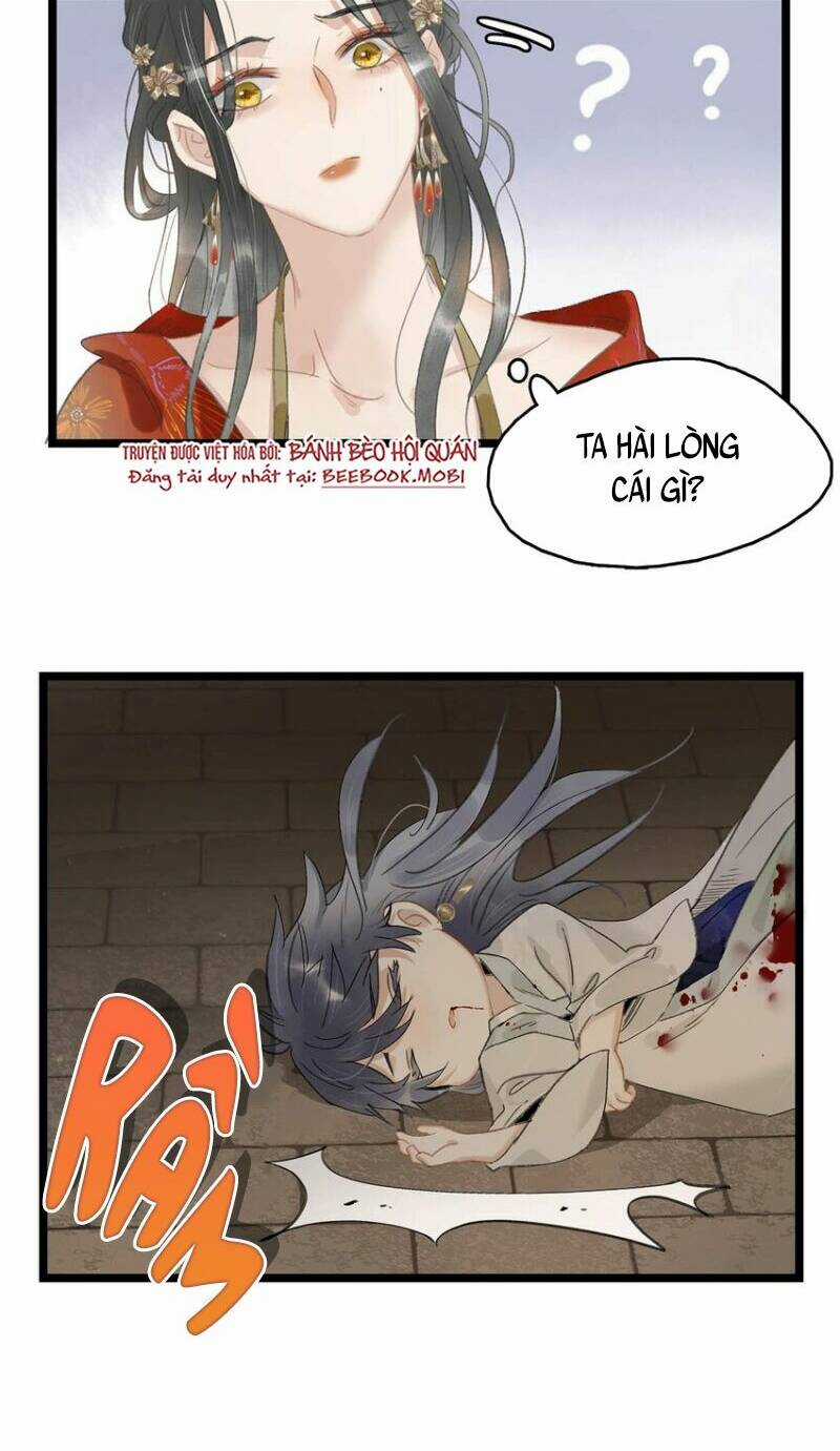 Trưởng Công Chúa Ác Độc Bắt Đầu Chìm Đắm Trong Yêu Đương Chapter 1 trang 23