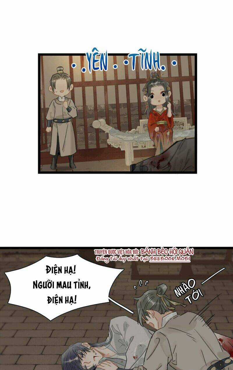 Trưởng Công Chúa Ác Độc Bắt Đầu Chìm Đắm Trong Yêu Đương Chapter 1 trang 24