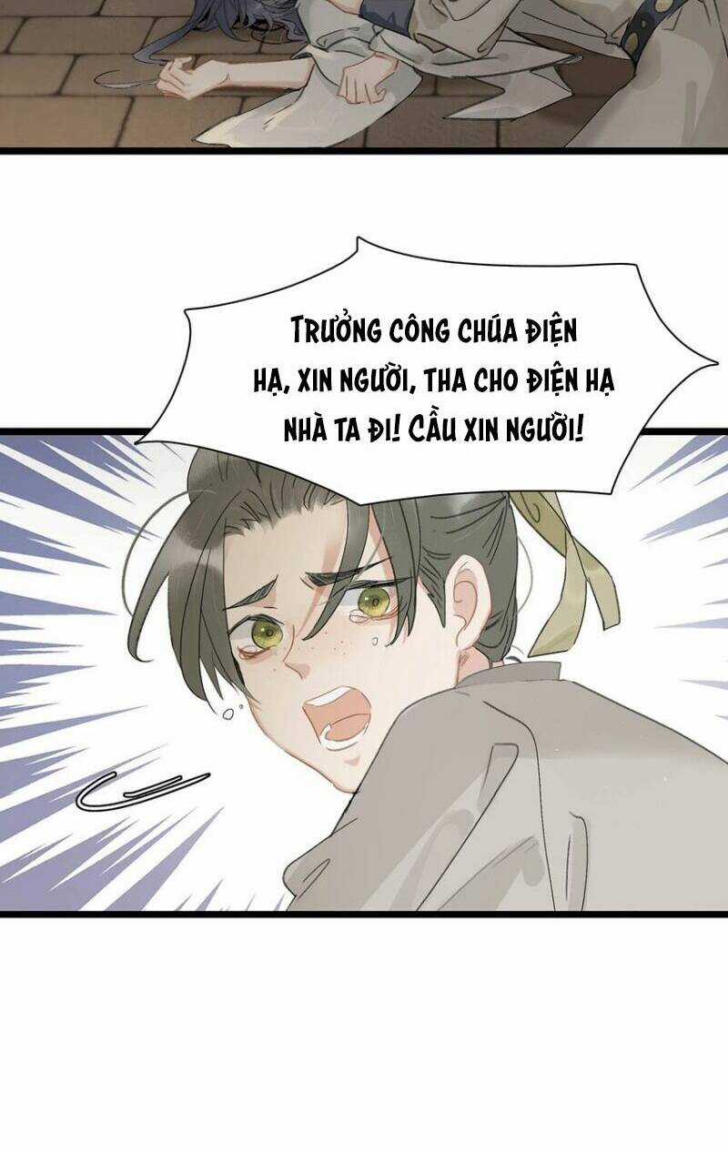 Trưởng Công Chúa Ác Độc Bắt Đầu Chìm Đắm Trong Yêu Đương Chapter 1 trang 25