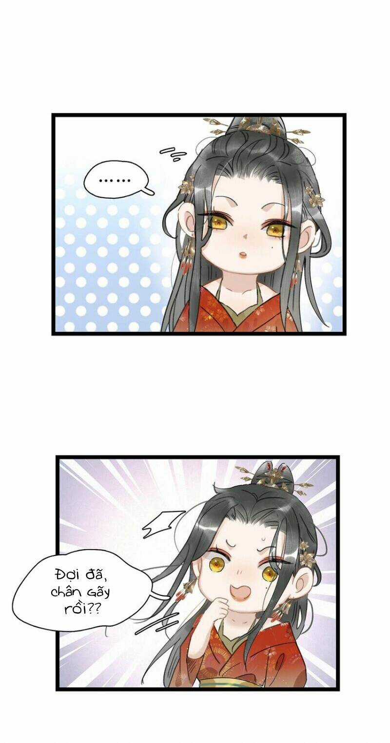 Trưởng Công Chúa Ác Độc Bắt Đầu Chìm Đắm Trong Yêu Đương Chapter 1 trang 27