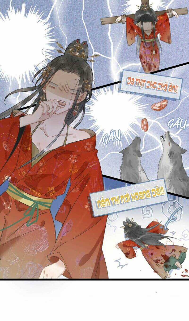 Trưởng Công Chúa Ác Độc Bắt Đầu Chìm Đắm Trong Yêu Đương Chapter 1 trang 29