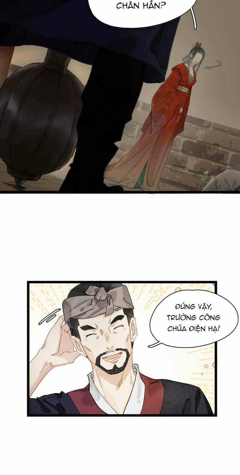 Trưởng Công Chúa Ác Độc Bắt Đầu Chìm Đắm Trong Yêu Đương Chapter 1 trang 31