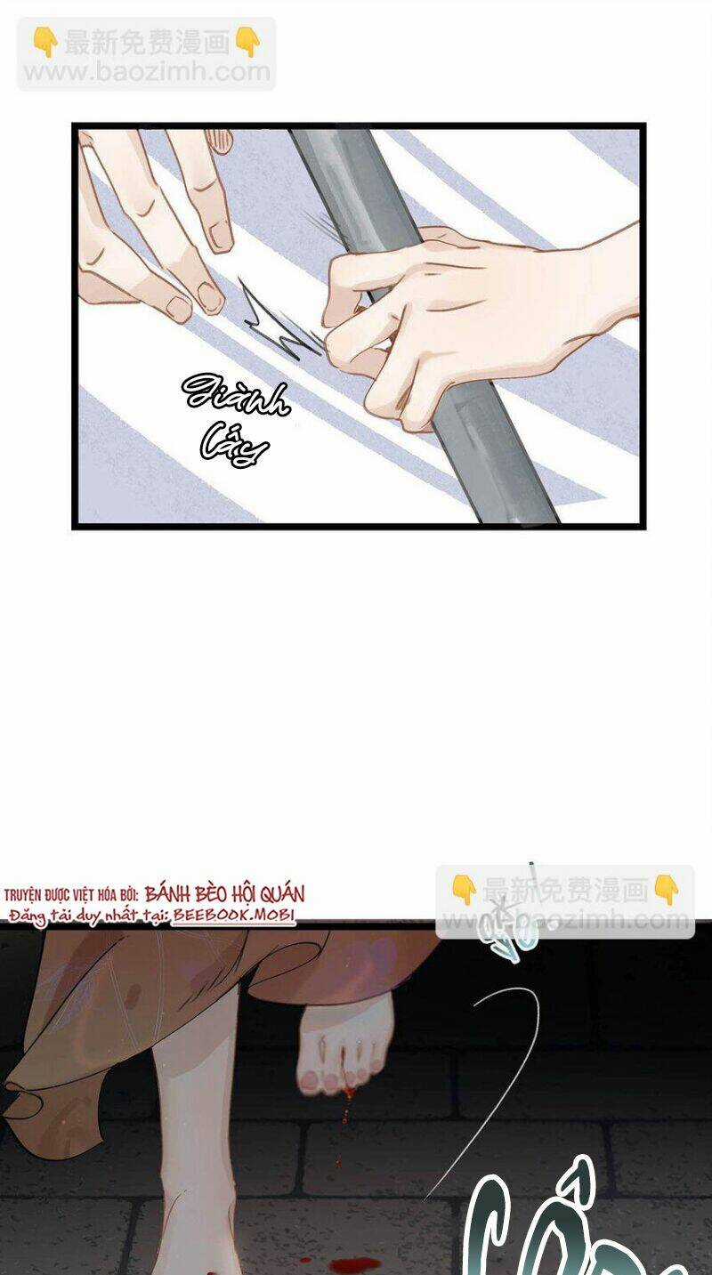 Trưởng Công Chúa Ác Độc Bắt Đầu Chìm Đắm Trong Yêu Đương Chapter 1 trang 32