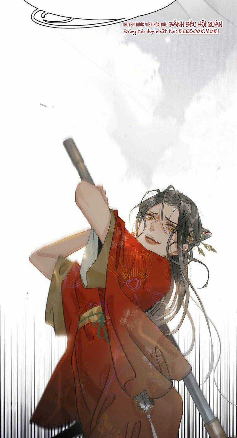 Trưởng Công Chúa Ác Độc Bắt Đầu Chìm Đắm Trong Yêu Đương Chapter 1 trang 35