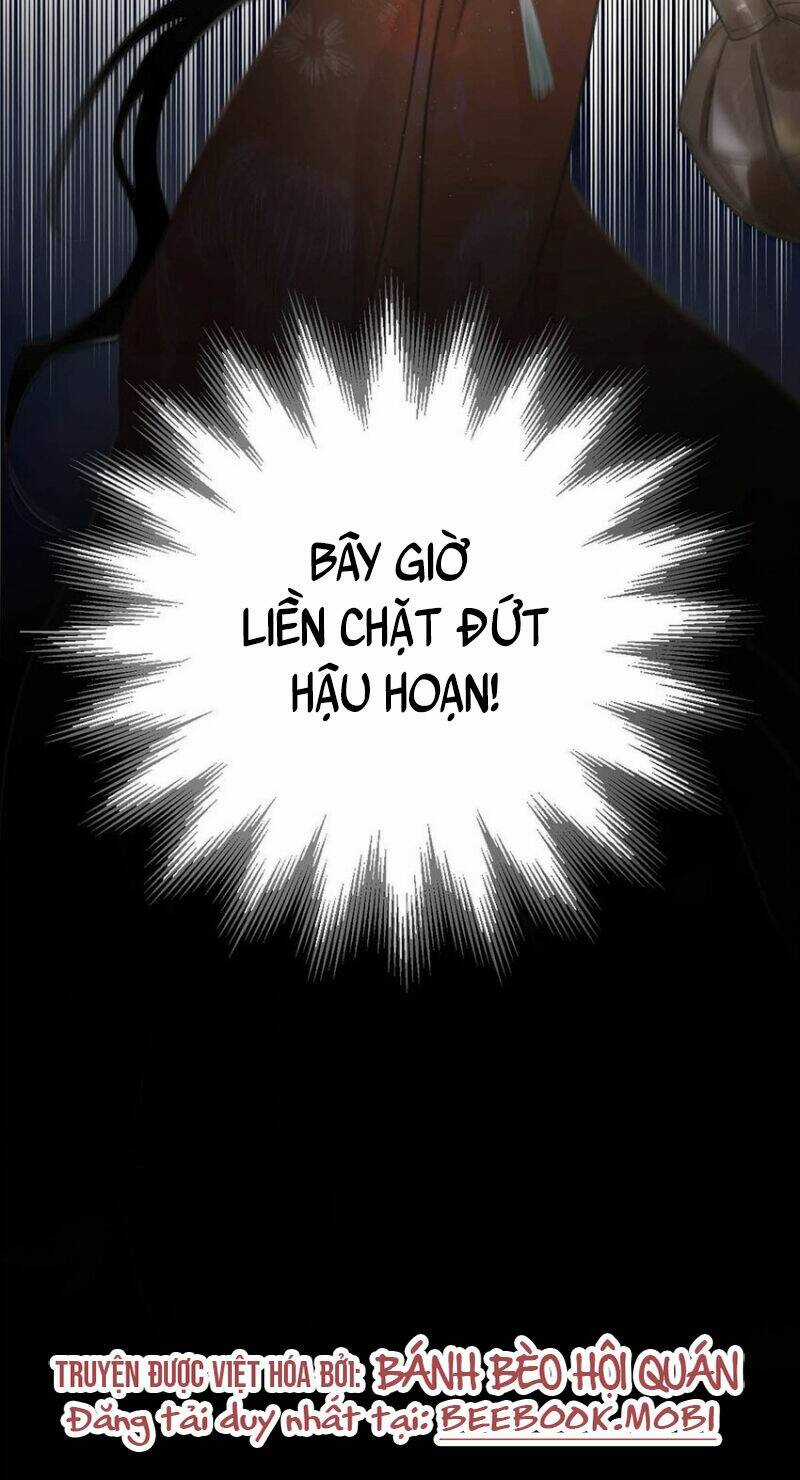 Trưởng Công Chúa Ác Độc Bắt Đầu Chìm Đắm Trong Yêu Đương Chapter 1 trang 36