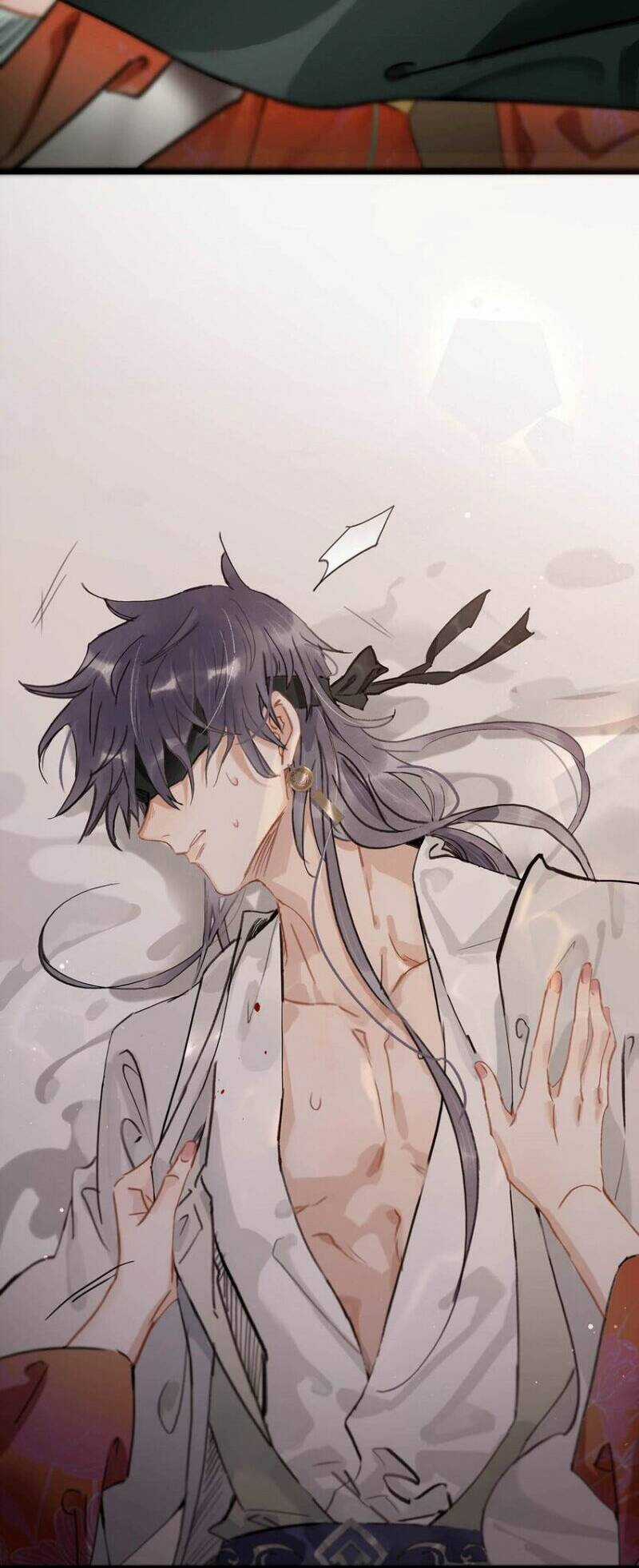 Trưởng Công Chúa Ác Độc Bắt Đầu Chìm Đắm Trong Yêu Đương Chapter 1 trang 4