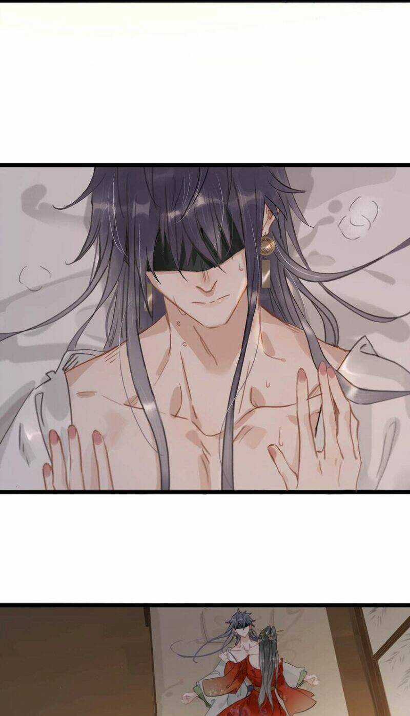 Trưởng Công Chúa Ác Độc Bắt Đầu Chìm Đắm Trong Yêu Đương Chapter 1 trang 5