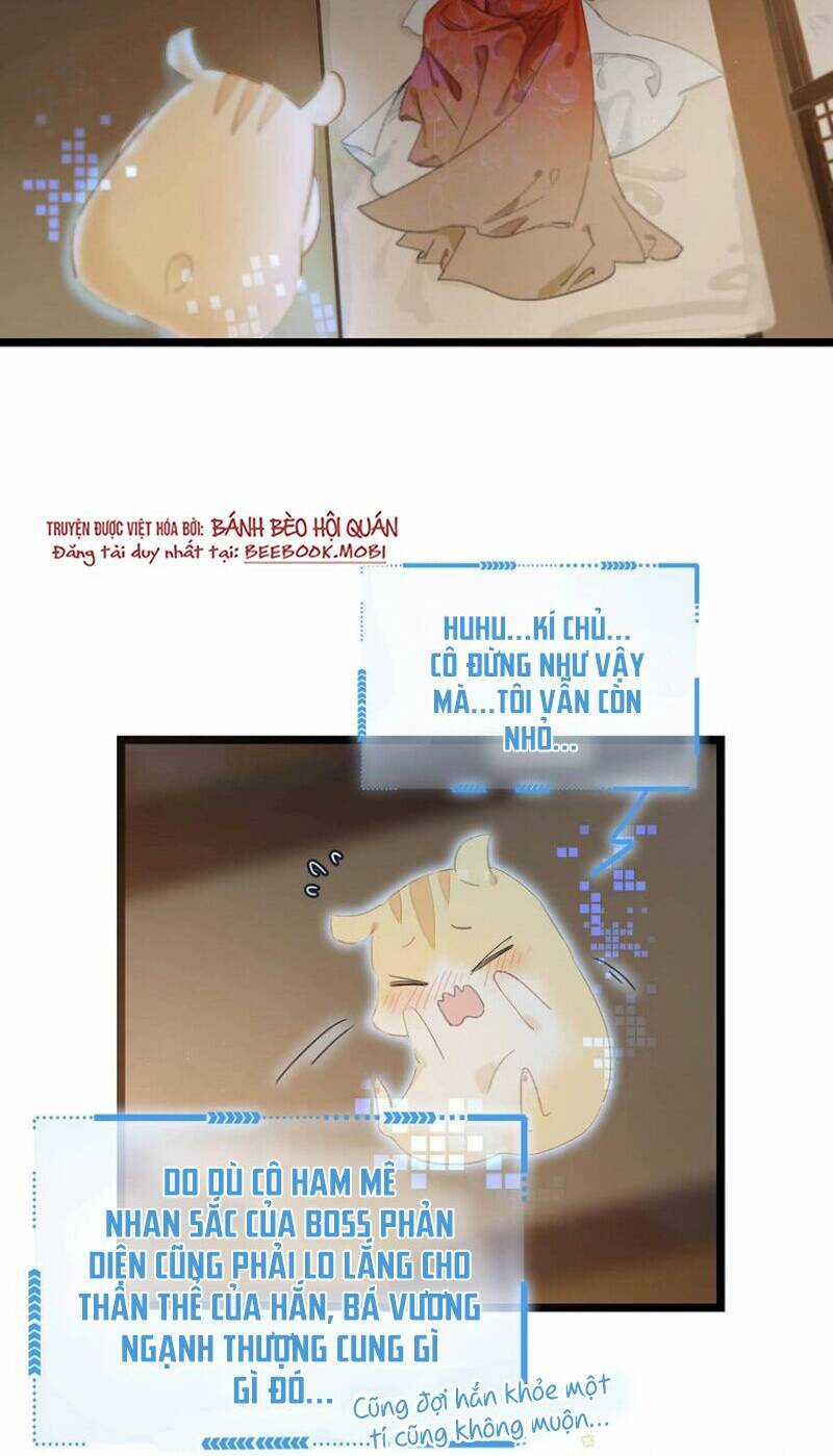 Trưởng Công Chúa Ác Độc Bắt Đầu Chìm Đắm Trong Yêu Đương Chapter 1 trang 6