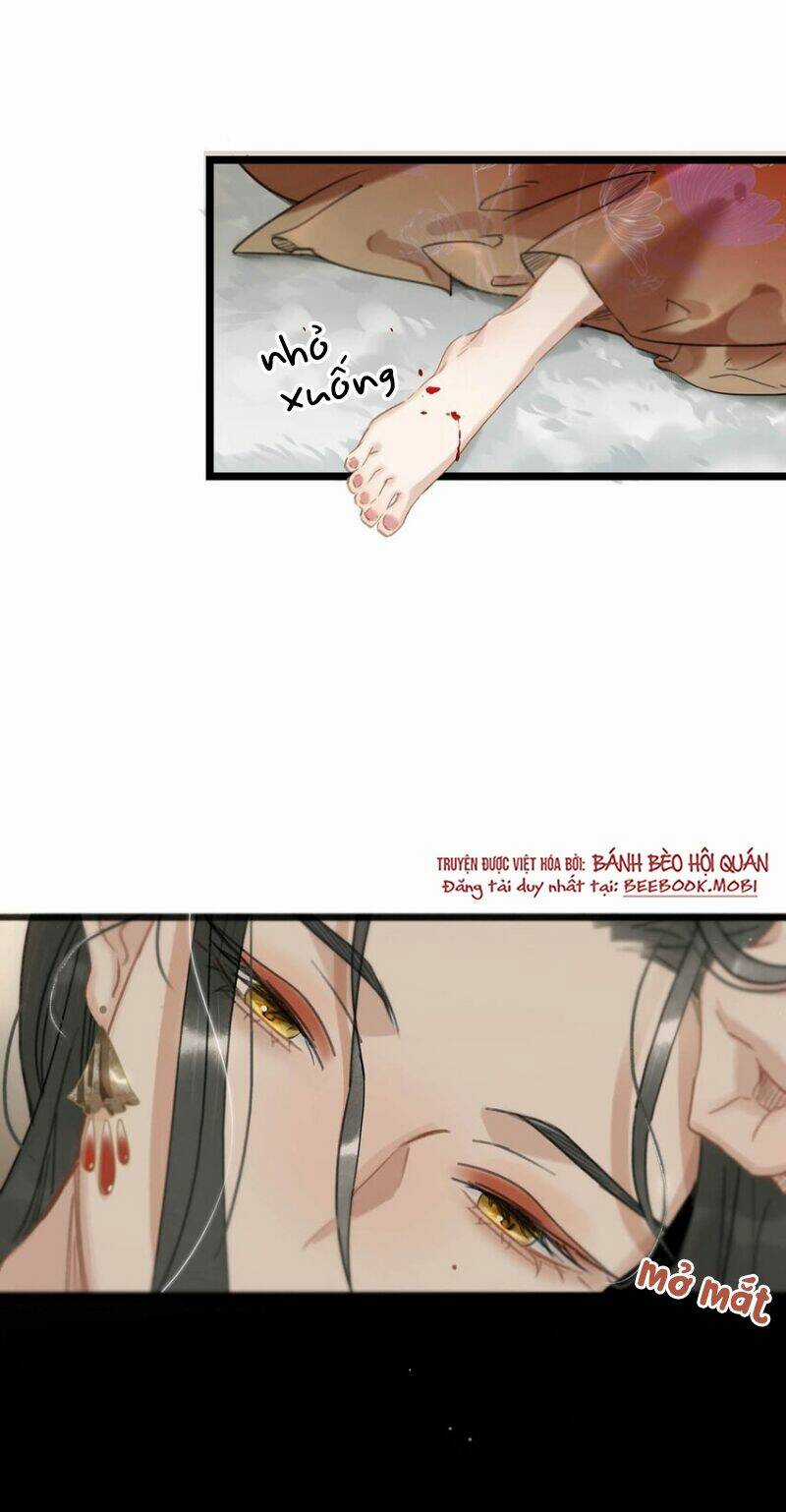 Trưởng Công Chúa Ác Độc Bắt Đầu Chìm Đắm Trong Yêu Đương Chapter 1 trang 9