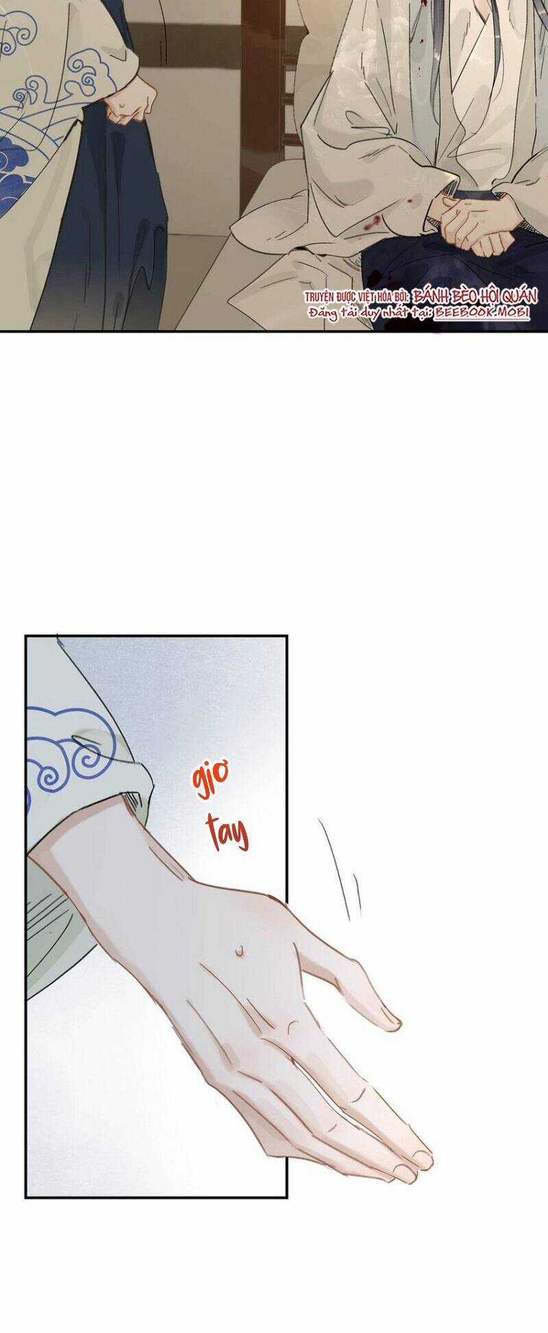 Trưởng Công Chúa Ác Độc Bắt Đầu Chìm Đắm Trong Yêu Đương Chapter 10 trang 10