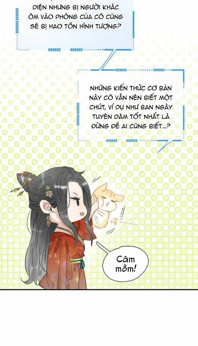 Trưởng Công Chúa Ác Độc Bắt Đầu Chìm Đắm Trong Yêu Đương Chapter 10 trang 14