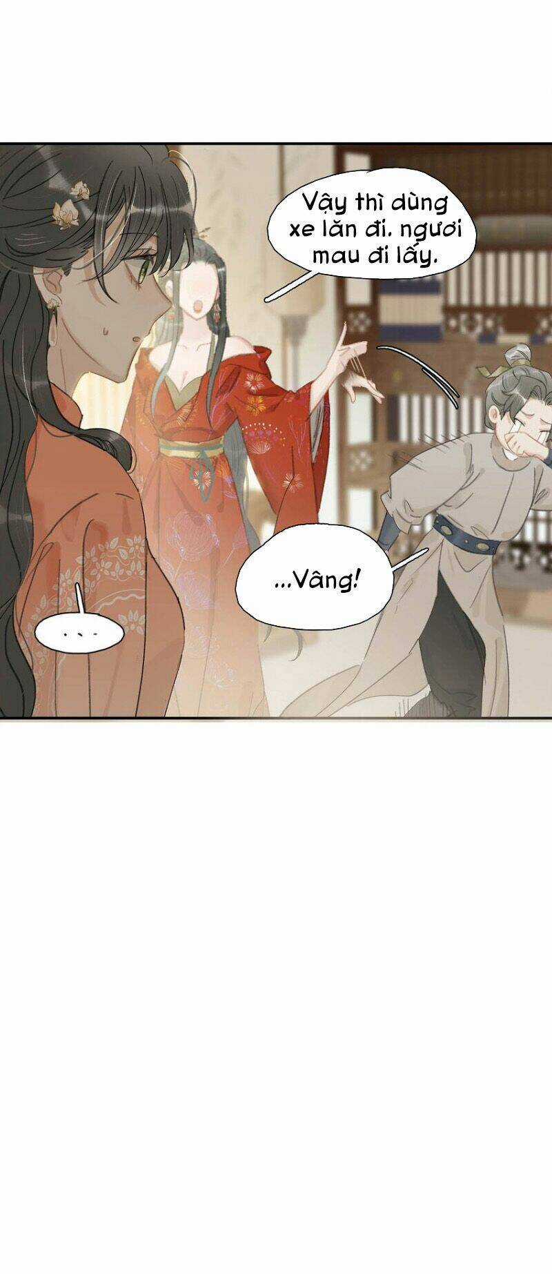 Trưởng Công Chúa Ác Độc Bắt Đầu Chìm Đắm Trong Yêu Đương Chapter 10 trang 15