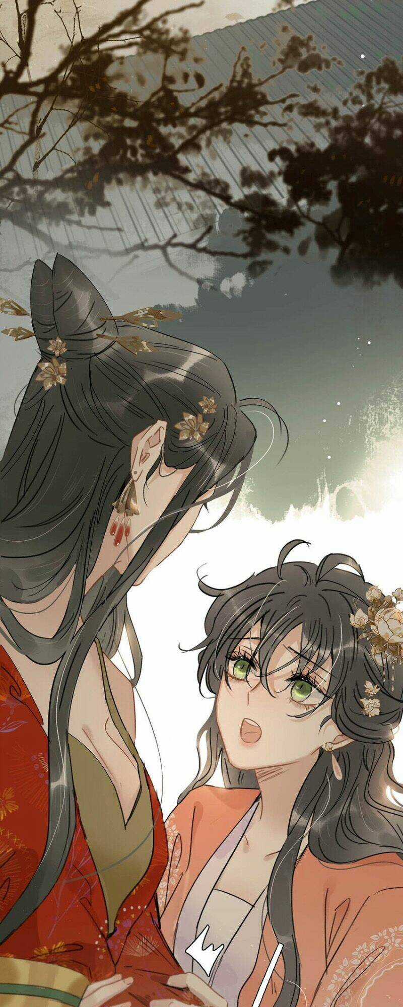 Trưởng Công Chúa Ác Độc Bắt Đầu Chìm Đắm Trong Yêu Đương Chapter 10 trang 19