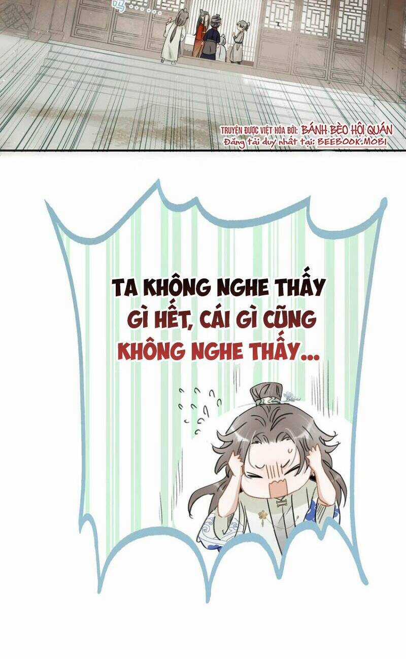 Trưởng Công Chúa Ác Độc Bắt Đầu Chìm Đắm Trong Yêu Đương Chapter 10 trang 2