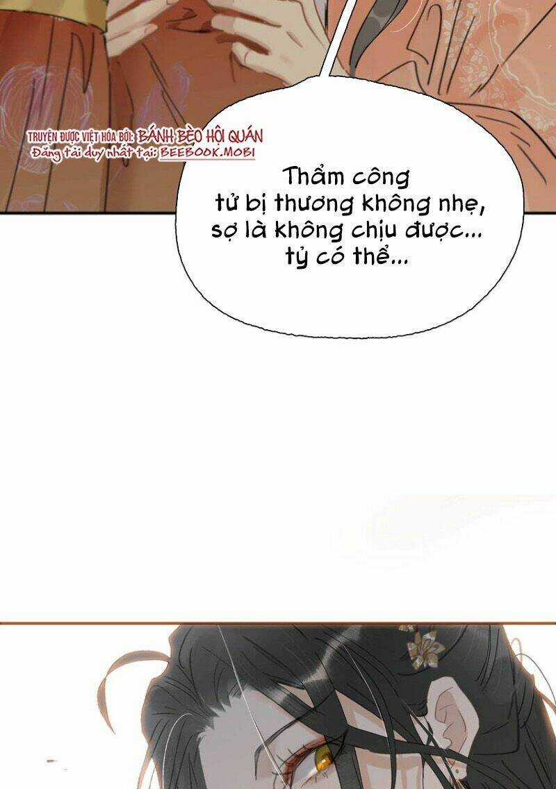 Trưởng Công Chúa Ác Độc Bắt Đầu Chìm Đắm Trong Yêu Đương Chapter 10 trang 20