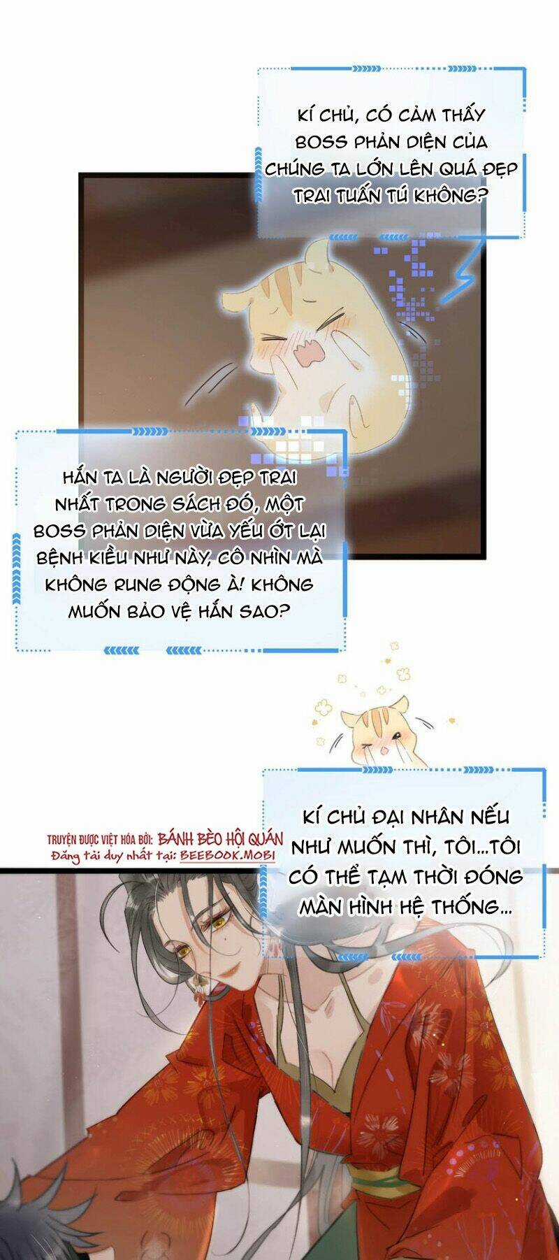 Trưởng Công Chúa Ác Độc Bắt Đầu Chìm Đắm Trong Yêu Đương Chapter 10 trang 30