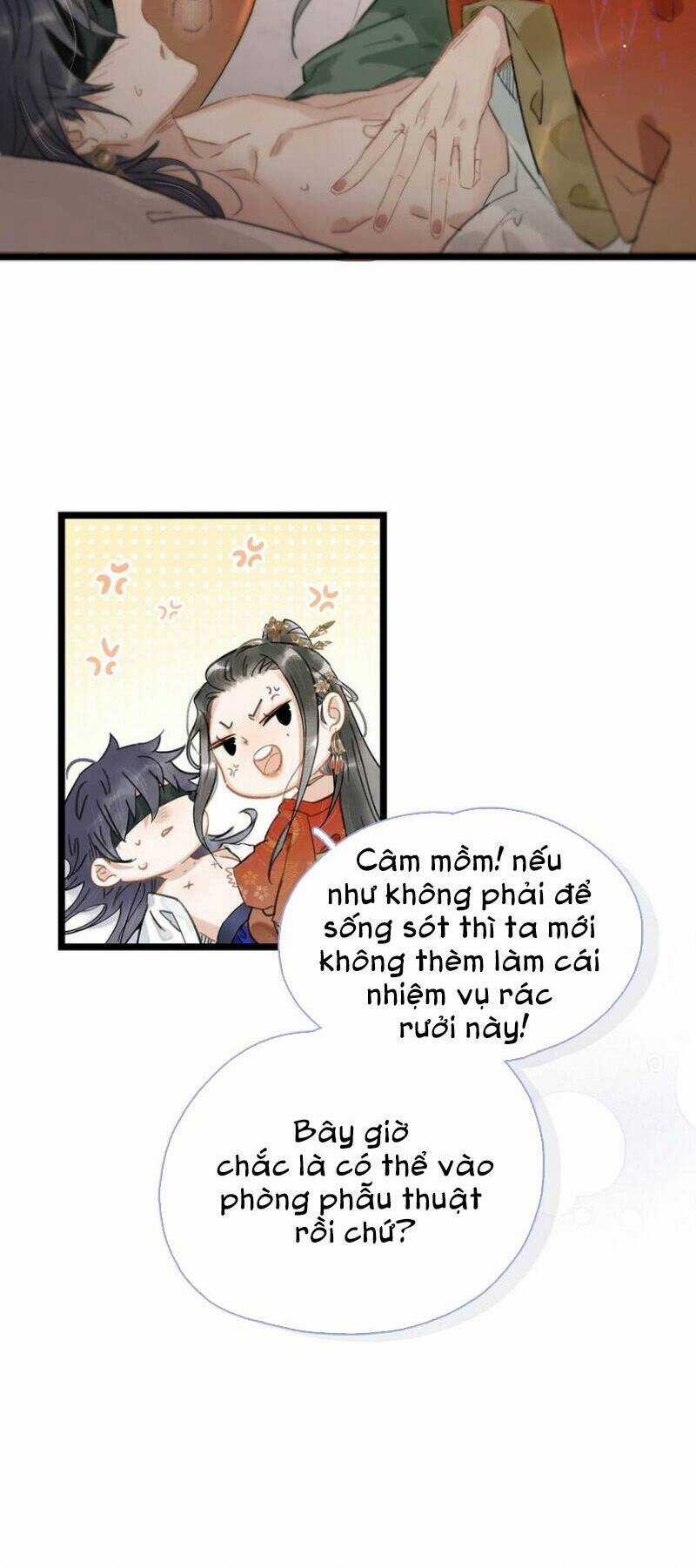 Trưởng Công Chúa Ác Độc Bắt Đầu Chìm Đắm Trong Yêu Đương Chapter 10 trang 31