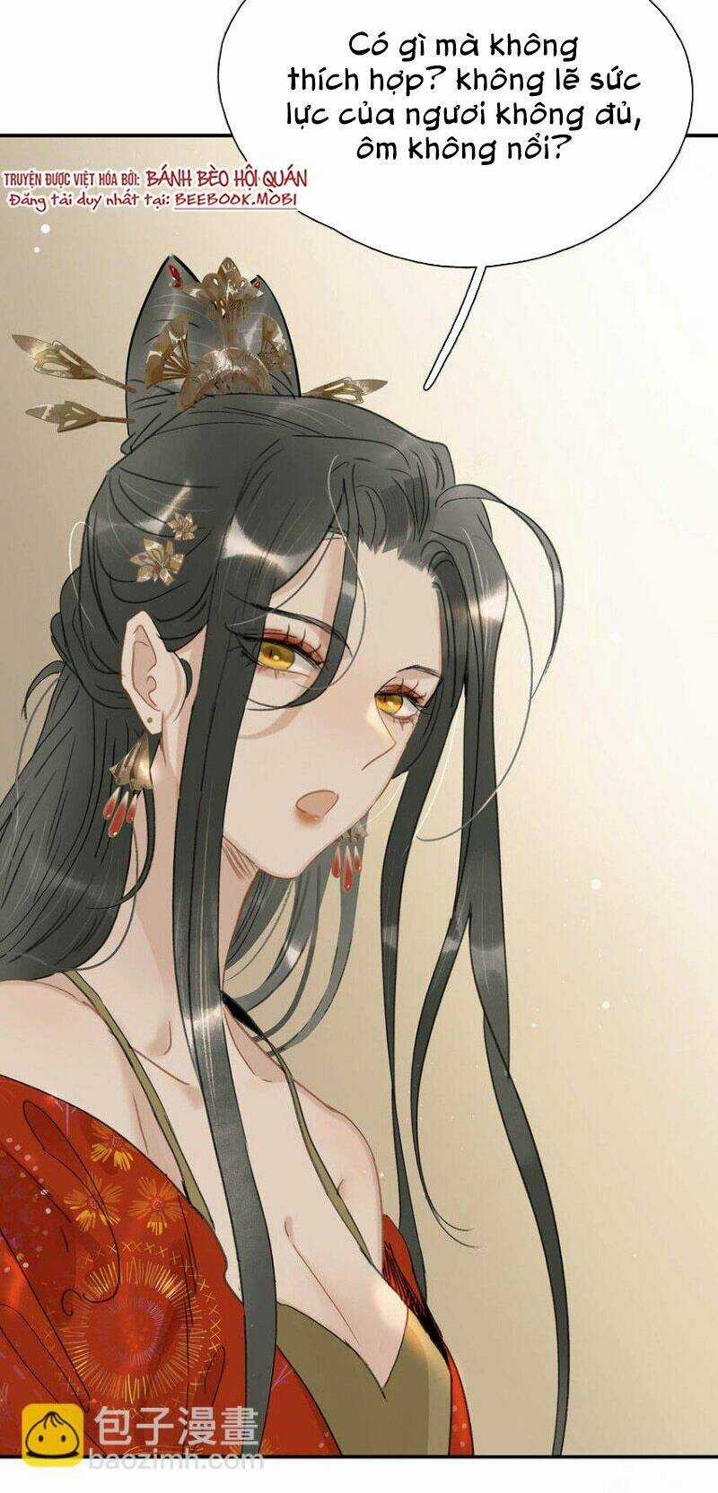 Trưởng Công Chúa Ác Độc Bắt Đầu Chìm Đắm Trong Yêu Đương Chapter 10 trang 4