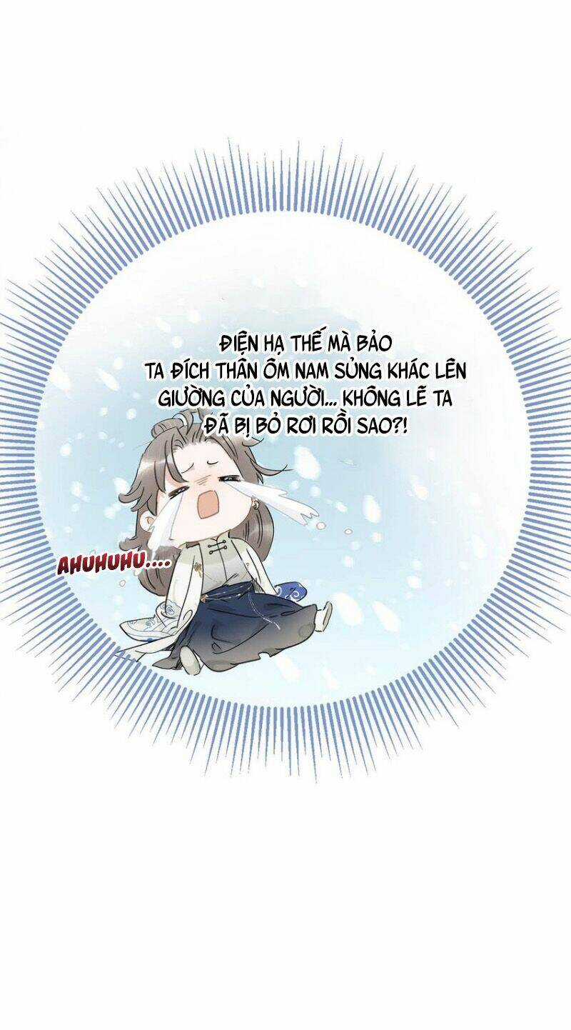 Trưởng Công Chúa Ác Độc Bắt Đầu Chìm Đắm Trong Yêu Đương Chapter 10 trang 7