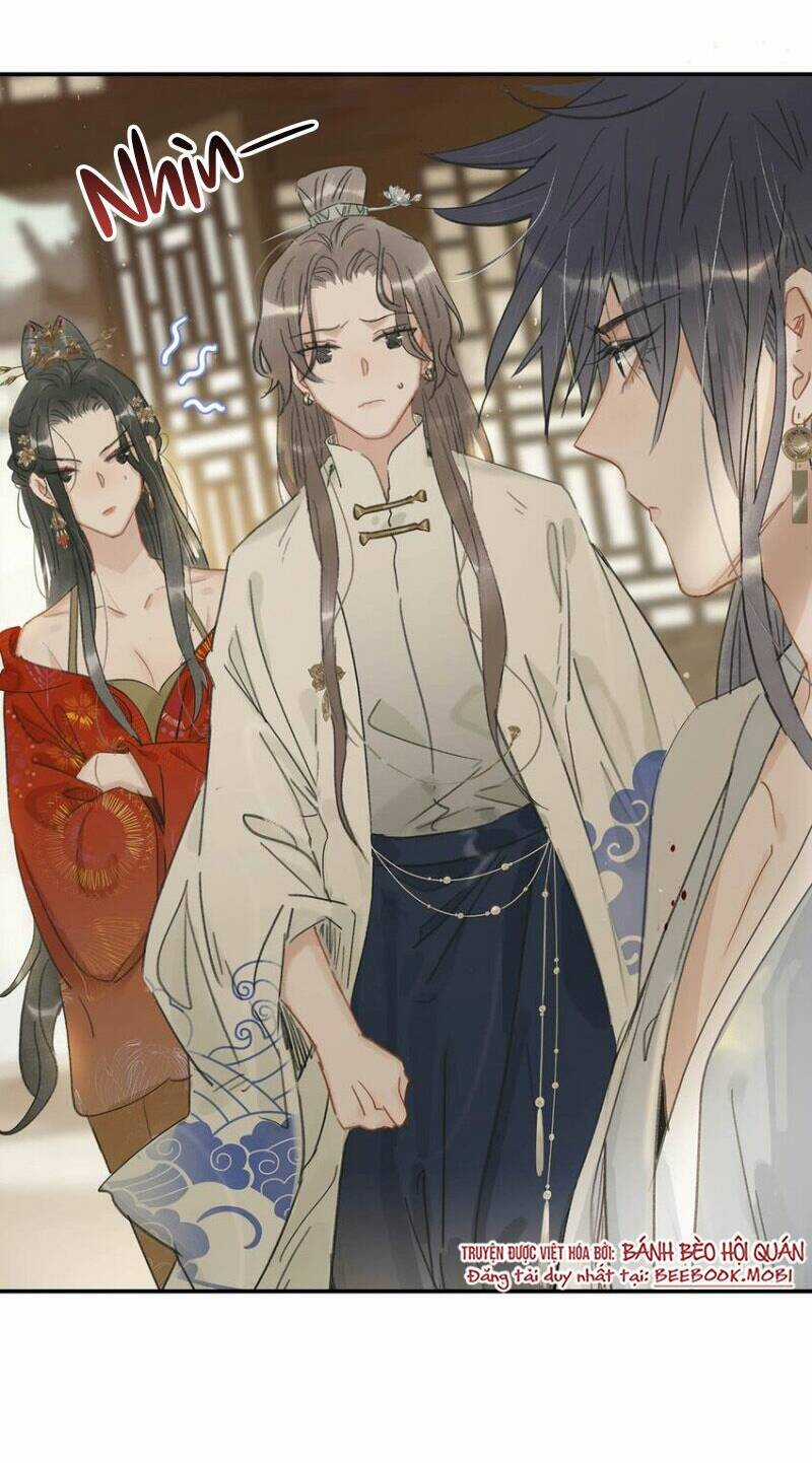 Trưởng Công Chúa Ác Độc Bắt Đầu Chìm Đắm Trong Yêu Đương Chapter 10 trang 8