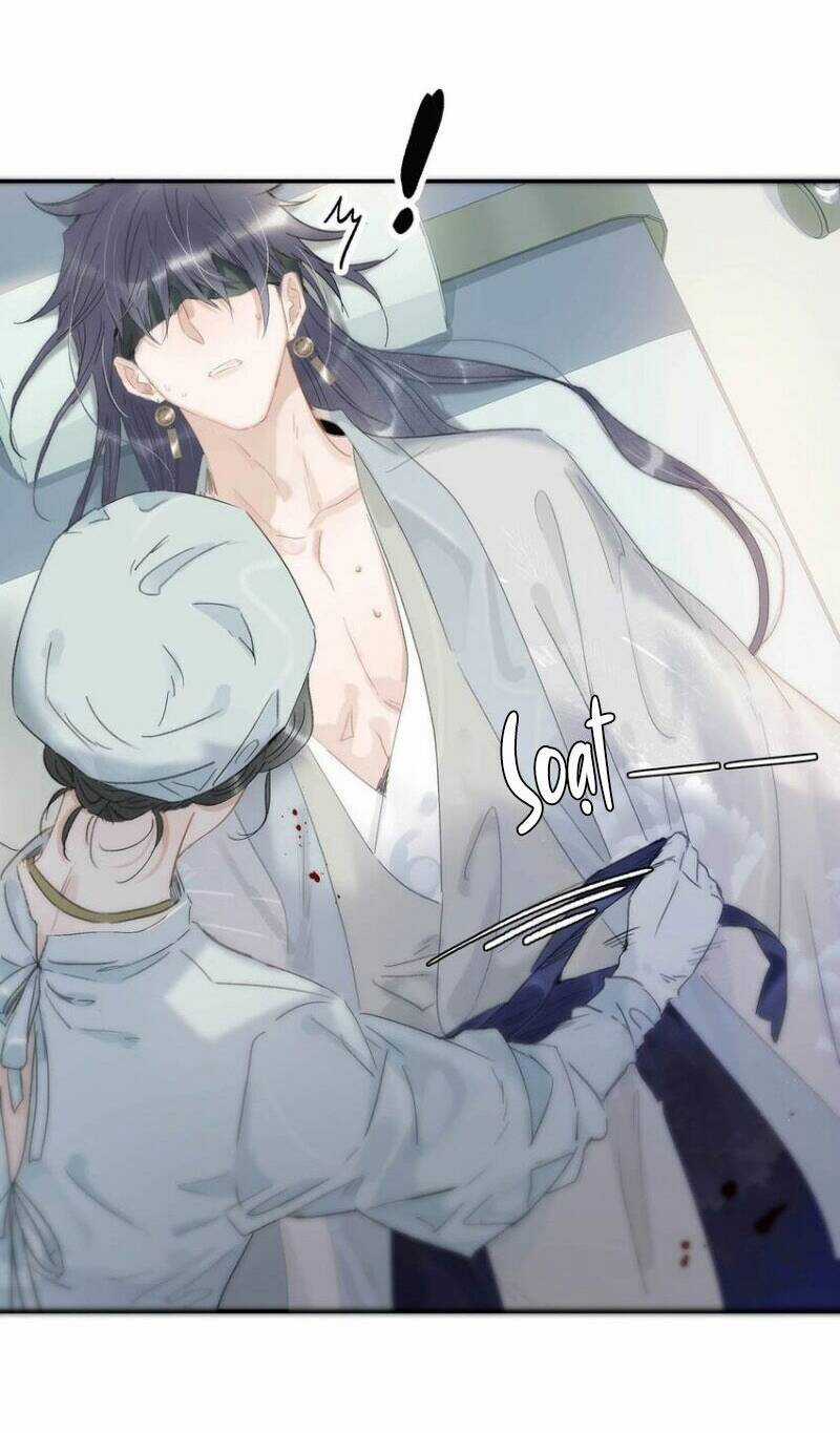 Trưởng Công Chúa Ác Độc Bắt Đầu Chìm Đắm Trong Yêu Đương Chapter 11 trang 12