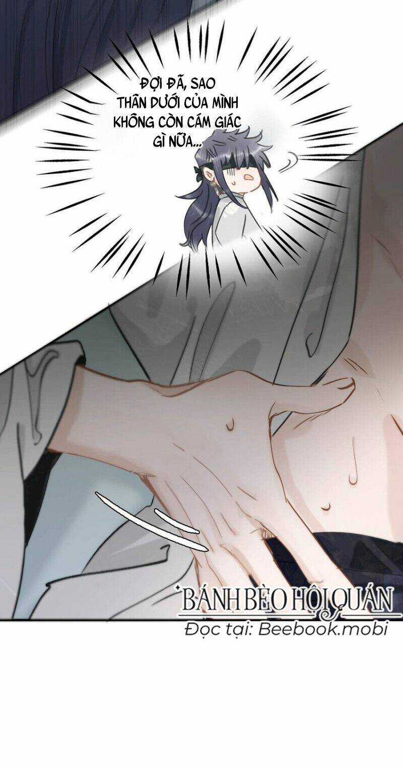 Trưởng Công Chúa Ác Độc Bắt Đầu Chìm Đắm Trong Yêu Đương Chapter 11 trang 17