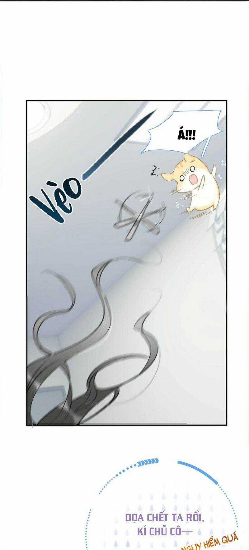 Trưởng Công Chúa Ác Độc Bắt Đầu Chìm Đắm Trong Yêu Đương Chapter 11 trang 23