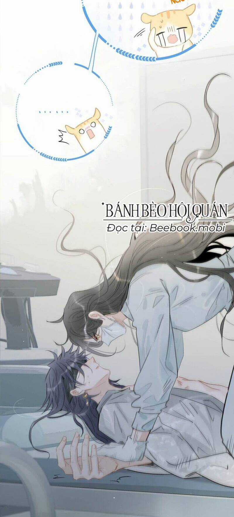 Trưởng Công Chúa Ác Độc Bắt Đầu Chìm Đắm Trong Yêu Đương Chapter 11 trang 24