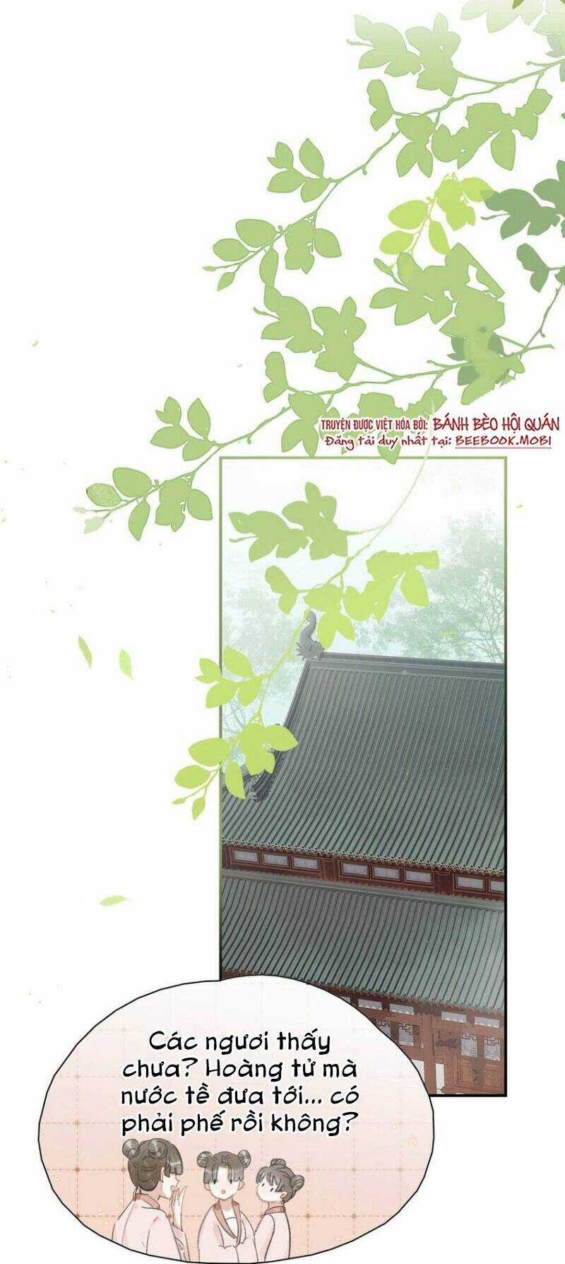 Trưởng Công Chúa Ác Độc Bắt Đầu Chìm Đắm Trong Yêu Đương Chapter 11 trang 4