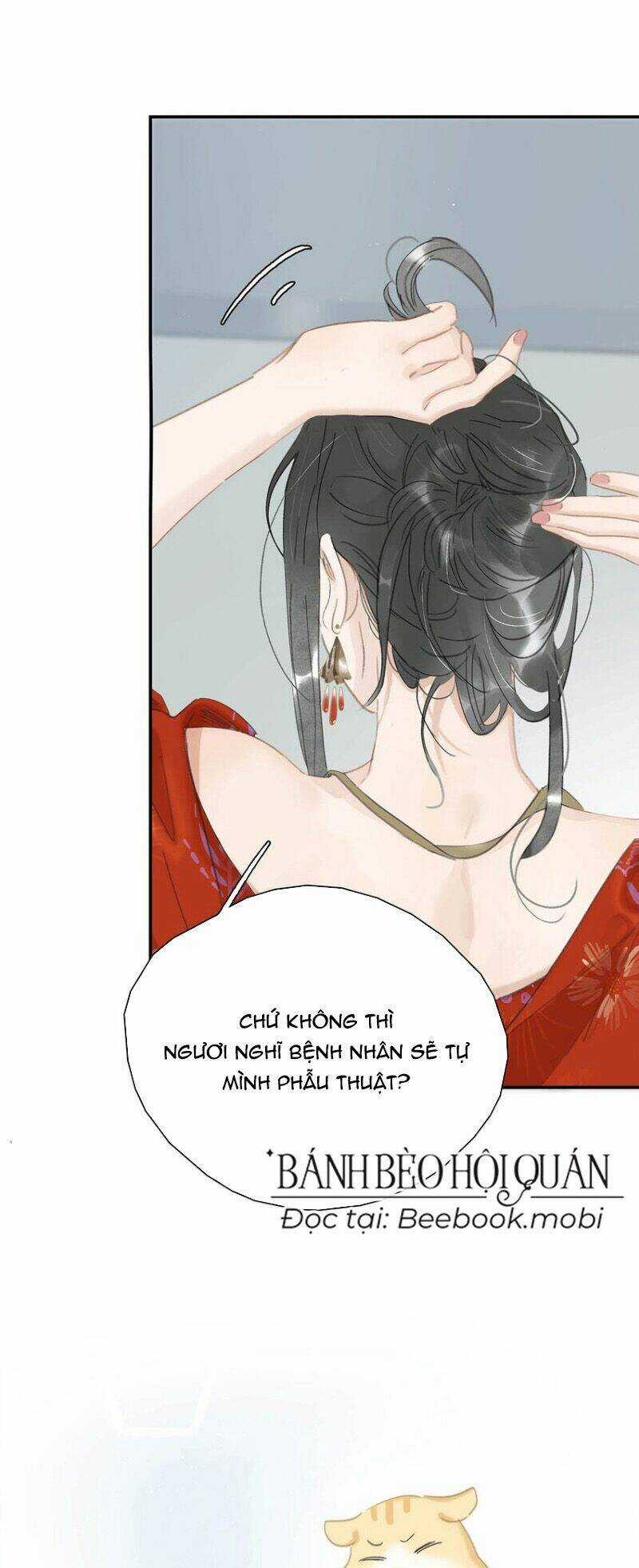 Trưởng Công Chúa Ác Độc Bắt Đầu Chìm Đắm Trong Yêu Đương Chapter 11 trang 5