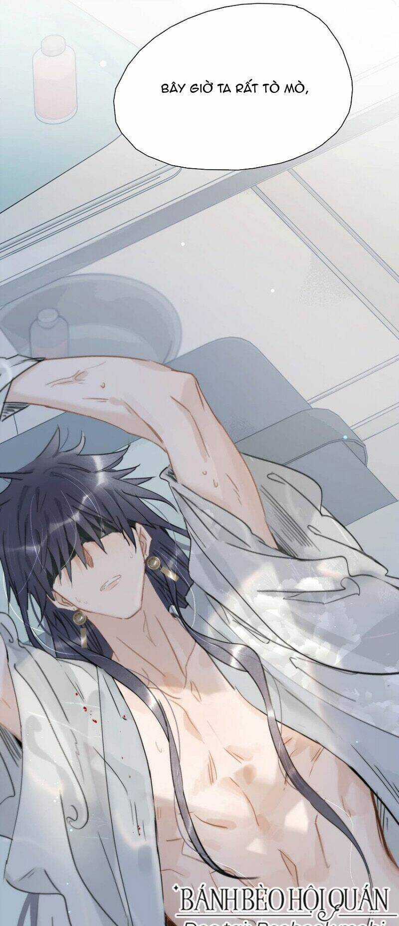 Trưởng Công Chúa Ác Độc Bắt Đầu Chìm Đắm Trong Yêu Đương Chapter 12 trang 17