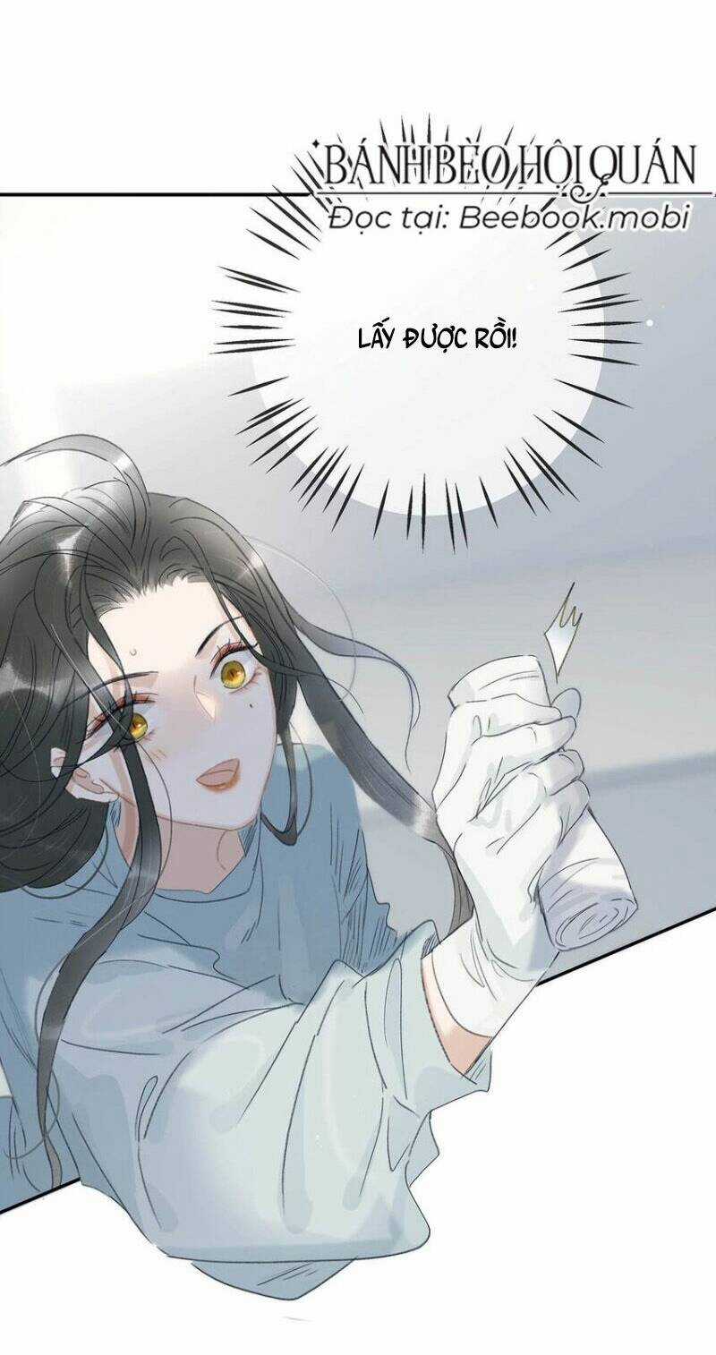 Trưởng Công Chúa Ác Độc Bắt Đầu Chìm Đắm Trong Yêu Đương Chapter 12 trang 2